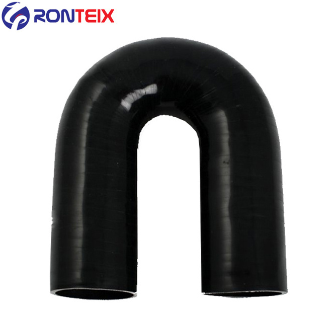 U Shape High Quality Silicone Radiator Coolant Hose