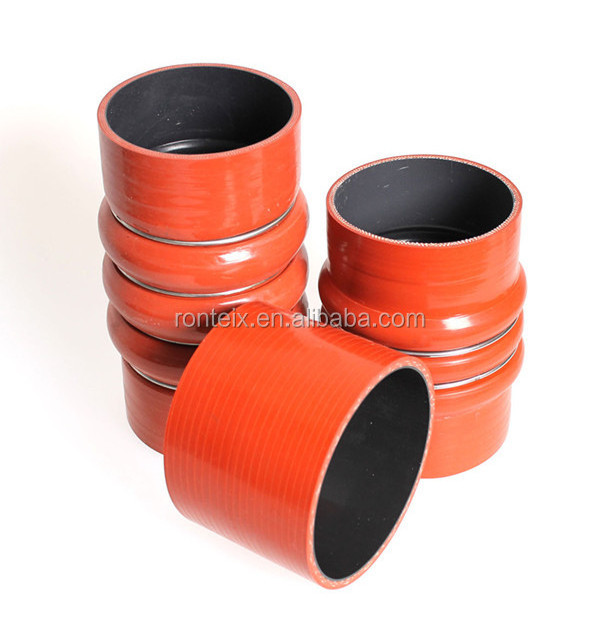 Wire Reinforced Silicone Hose / Water Hose / Silicone Induction Intake Hose