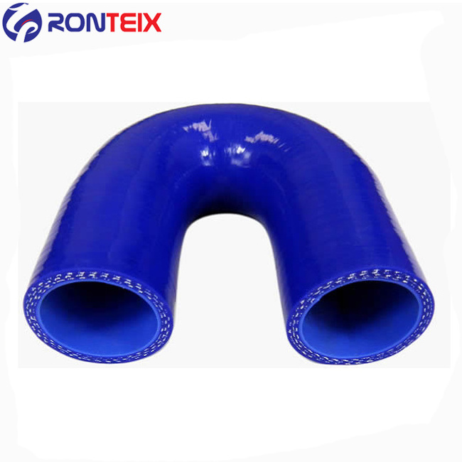 U Shape High Quality Silicone Radiator Coolant Hose