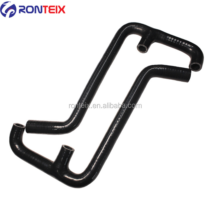 silicone radiator hose kit for Toyota starlet ep82 eng 4efte