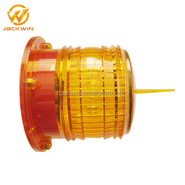 Solar LED Marine Lantern / Navigation Warning Lamp / Solar Buoy Light