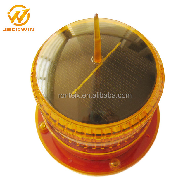 Solar LED Marine Lantern / Navigation Warning Lamp / Solar Buoy Light