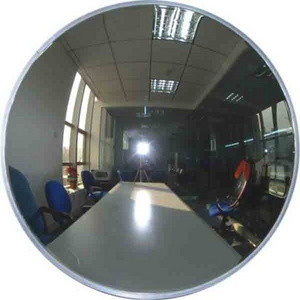 60cm Round Polycarbonate Convex Mirror, Fish Eye Mirror, Indoor Convex Mirror