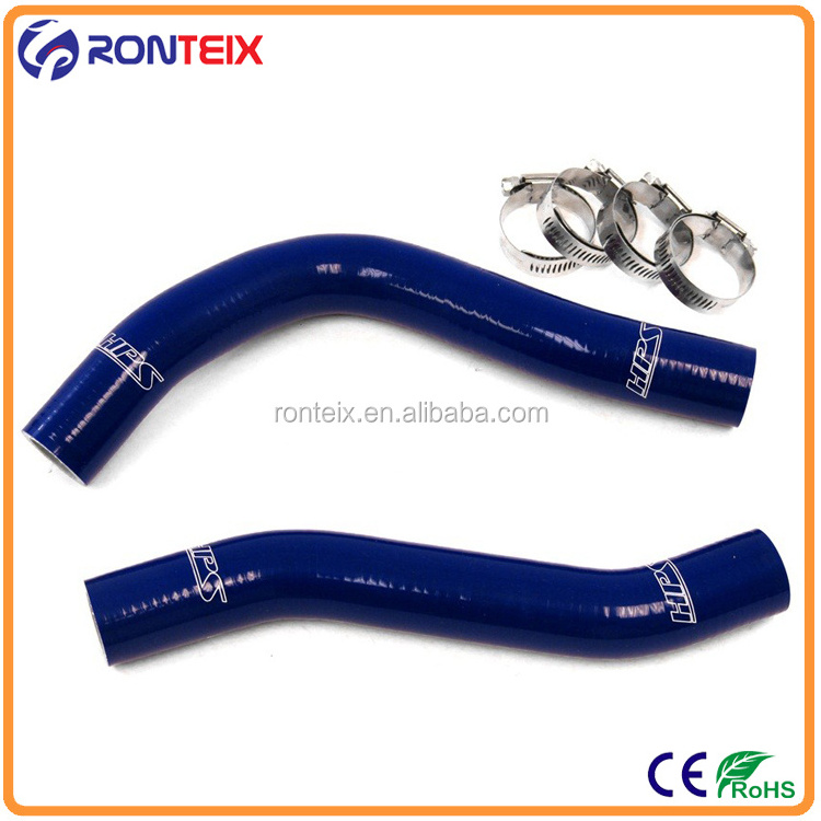 silicone radiator hose kit for Toyota starlet ep82 eng 4efte