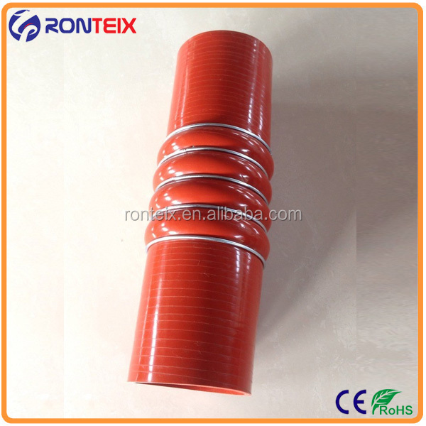 Wire Reinforced Silicone Hose / Water Hose / Silicone Induction Intake Hose