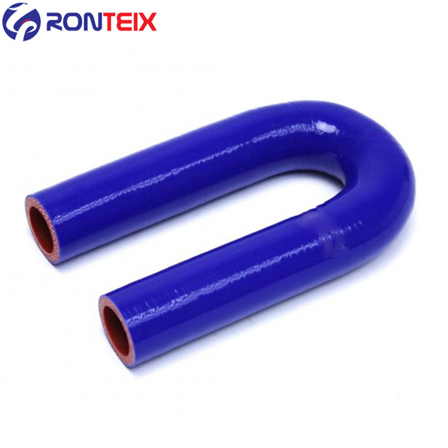 U Shape High Quality Silicone Radiator Coolant Hose