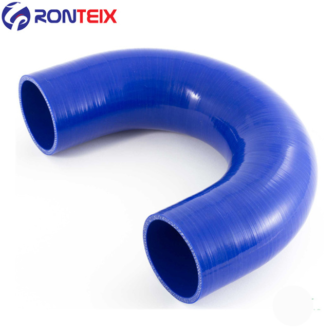 U Shape High Quality Silicone Radiator Coolant Hose