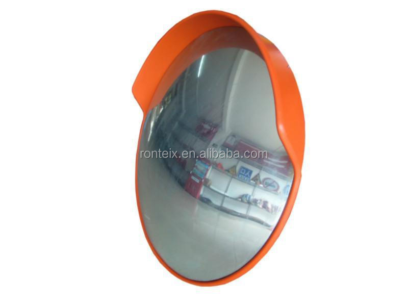 PC Convex Road Corner Mirror, Shatterproof Mirror, Fish Eye Mirror