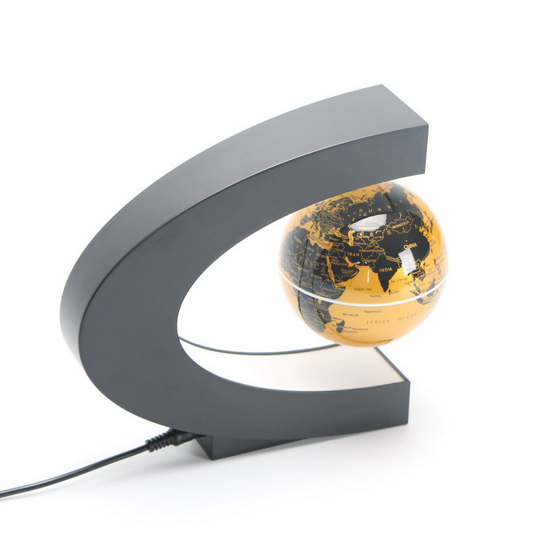 mova globe magnetic levitation