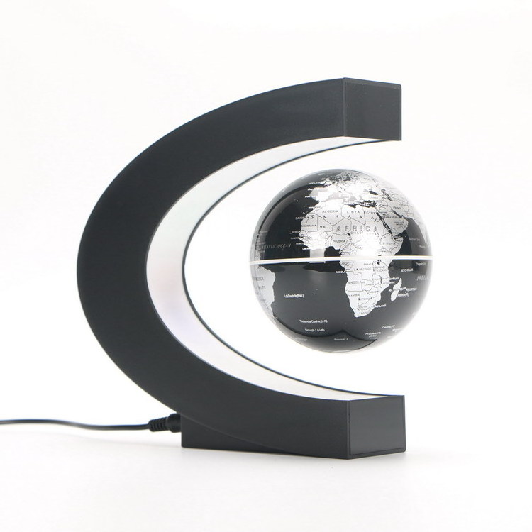 mova globe magnetic levitation