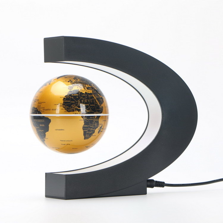 mova globe magnetic levitation