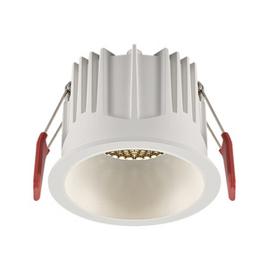 Honeycomb IP44 Ceiling Hotel 9W COB Dali Spotlight Spot Down Light Recessed LED Dimmable Downlight