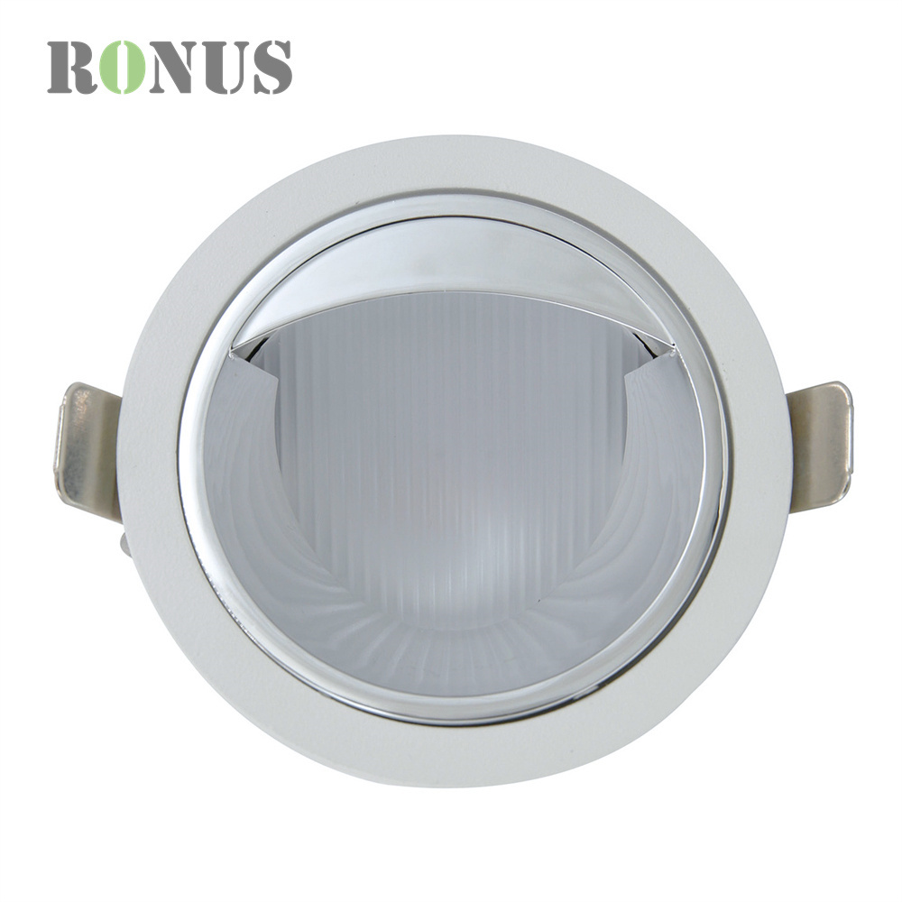 Tunable Ceiling 15W 18W Spot Light COB LED Recessed Downlight Indoor Wall Washer Spotlight