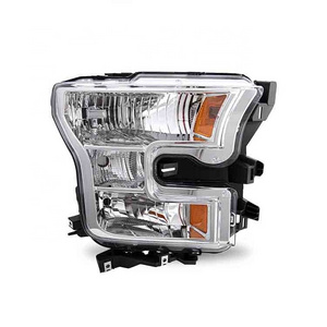 FL3Z13008B high configuration car headlamp assembly OEM FL3Z13008A car head lights kit for Ford F-150 2015 2016 2017