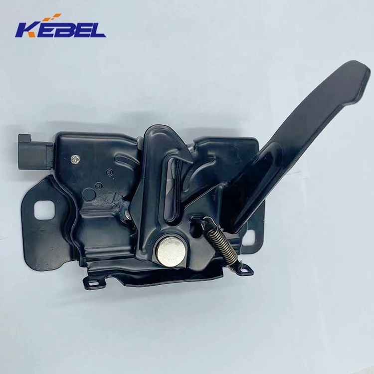 Kebel car body parts 68261142AA 55113780A high quality hood lock latch for Jeep 300C 2014 2015 2016 2022