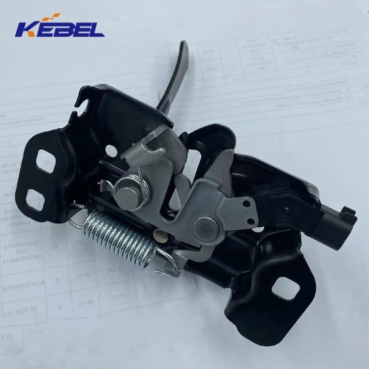 Kebel car body parts 68261142AA 55113780A high quality hood lock latch for Jeep 300C 2014 2015 2016 2022