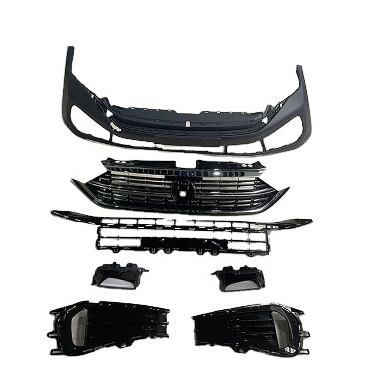 high quality new auto body systems car bumpers front bumper kit for vw jetta part bumper 2022 accessories