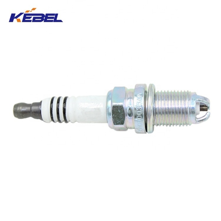 automotive engine parts manufacturer BKU6ET-10 101000033AA Tripolar Spark Plug for VW Golf  Tripolar Spark Plug