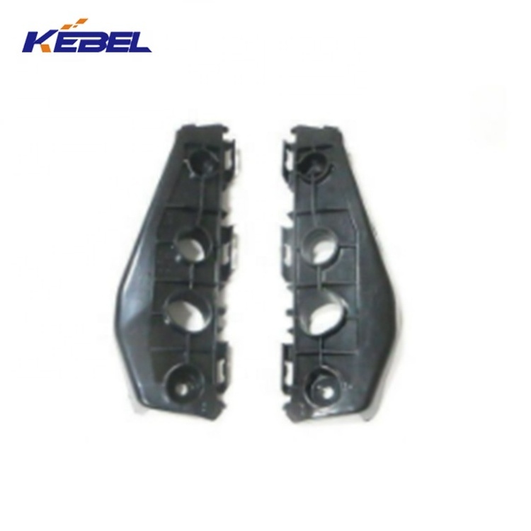 high quality car bumper bracket wholesale price black front bumper bracket for Toyota Corolla 2010 2014