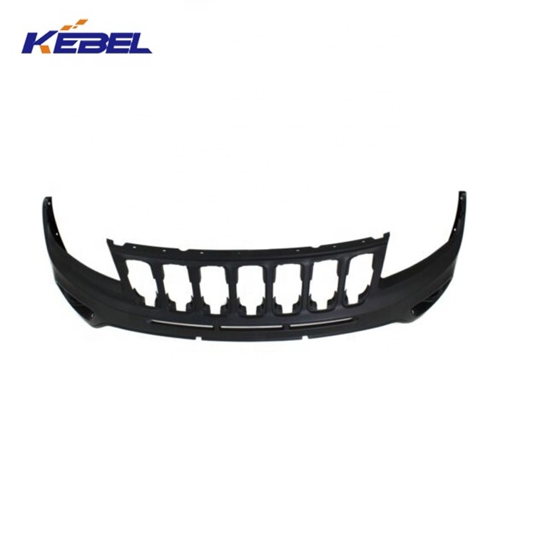 high quality auto bodys front car bumper OEM 68109861AC front bumper kit for JEEP COMPASS 2015