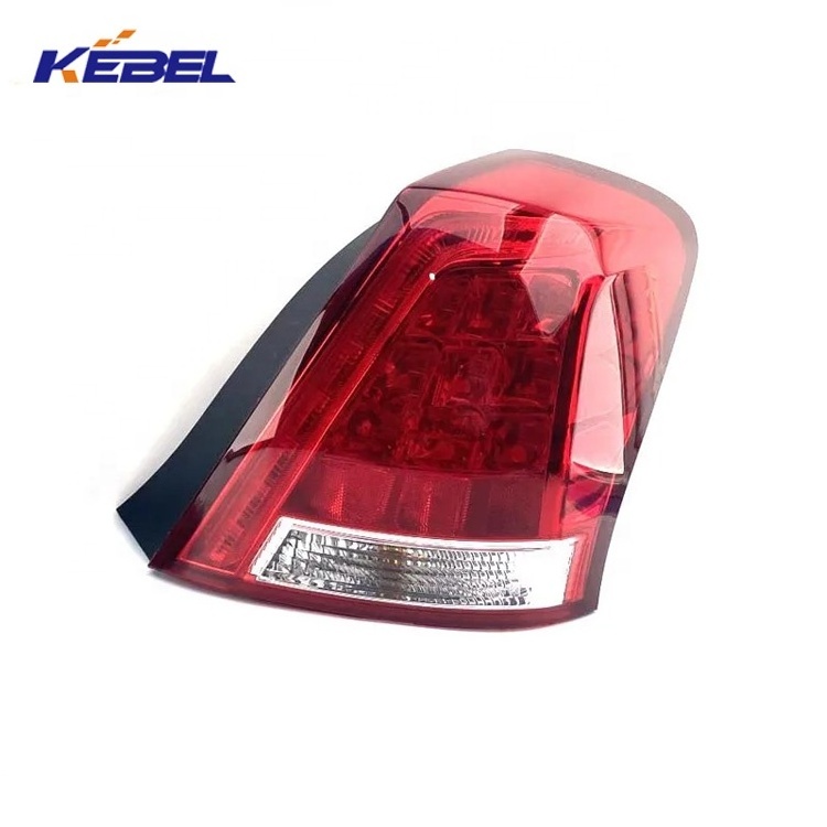 Stock selling car parts tail lamp 81550-0N040 OEM 81560-0N040 car tail light for Toyota Crown 2009