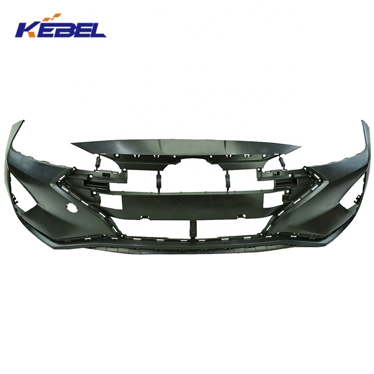 high quality auto accesorios body kit 86511-F2AA0 upgrade car front bumper set for Hyundai Elantra 2020 front bumpers