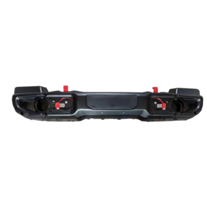 Superior car accessories front bumper lower guard big corner front bumper for Jeep Wrangler JK 2007-2017