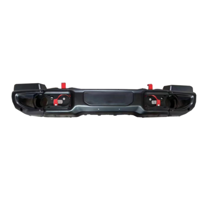 Superior car accessories front bumper lower guard big corner front bumper for Jeep Wrangler JK 2007-2017