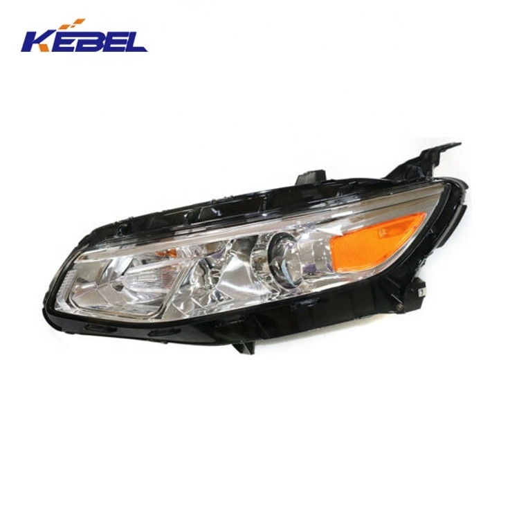 Car body kits OEM 84324410 84324411 auto lighting system halogen head lamp for Chevrolet Malibu 2016 2017 2018