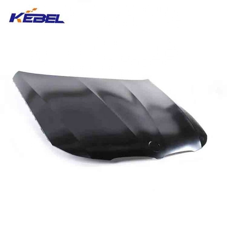 Hot selling front engine hoods OEM 41617153940 car hood for BMW 3 Series E90 2008 2009 2010 2011 2012