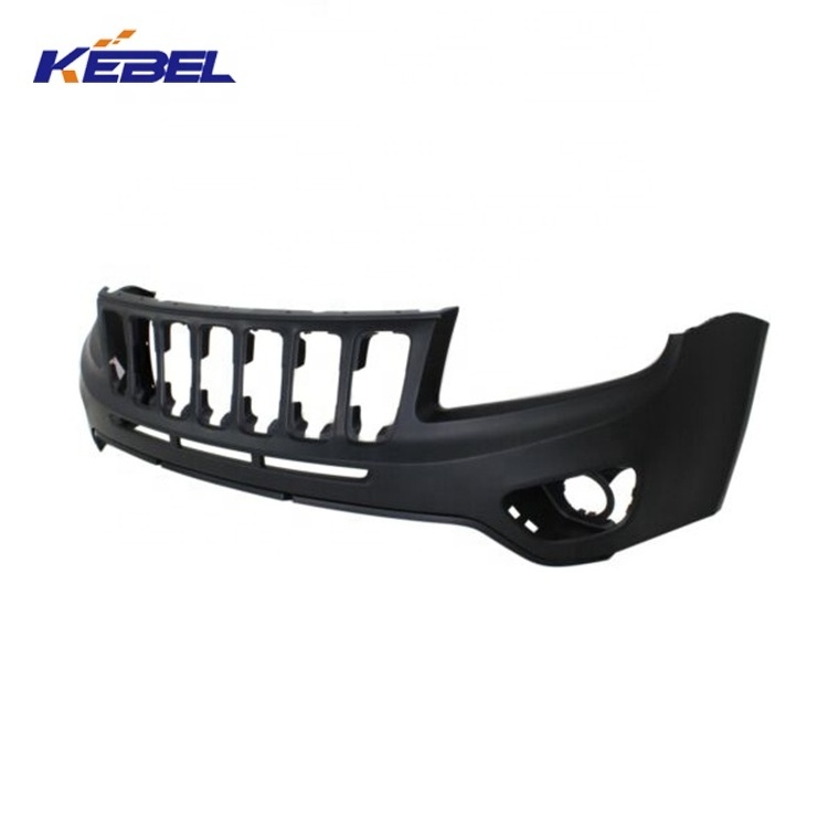 high quality auto bodys front car bumper OEM 68109861AC front bumper kit for JEEP COMPASS 2015