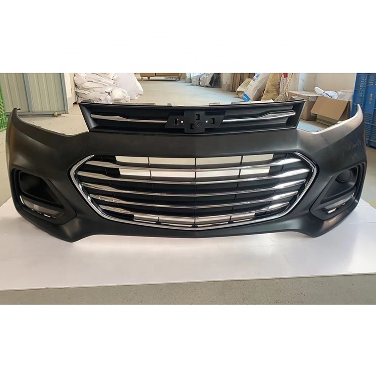 car body kits front bumper kits 42546382 OEM 42546384 front bumper grille parts for Chevrolet TRAX 2017