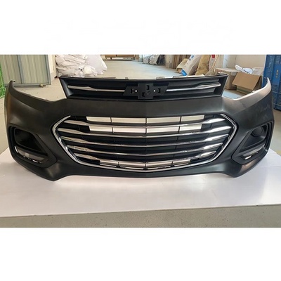 car body kits front bumper kits 42546382 OEM 42546384 front bumper grille parts for Chevrolet TRAX 2017