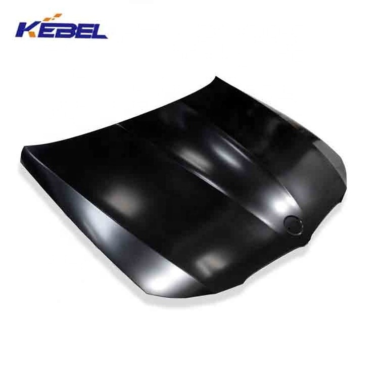 Hot selling front engine hoods OEM 41617153940 car hood for BMW 3 Series E90 2008 2009 2010 2011 2012