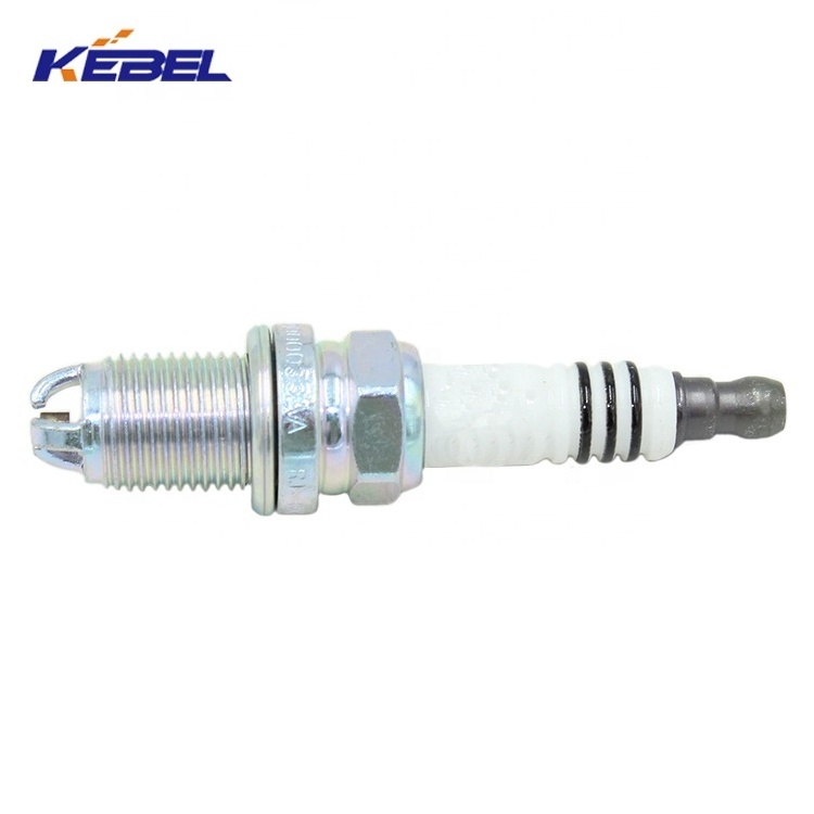 automotive engine parts manufacturer BKU6ET-10 101000033AA Tripolar Spark Plug for VW Golf  Tripolar Spark Plug