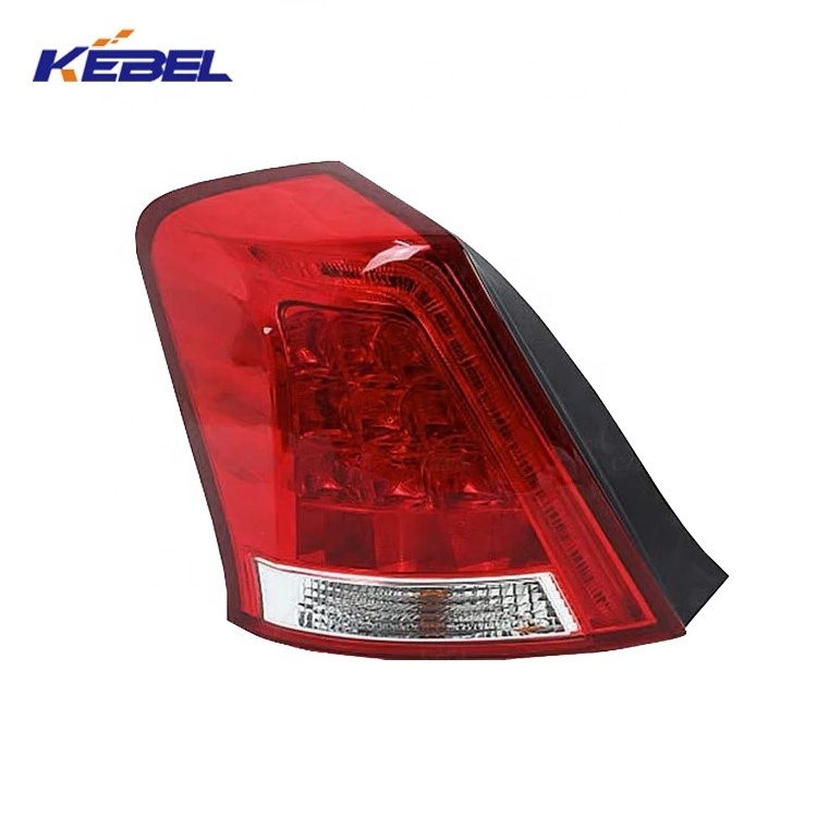 Stock selling car parts tail lamp 81550-0N040 OEM 81560-0N040 car tail light for Toyota Crown 2009