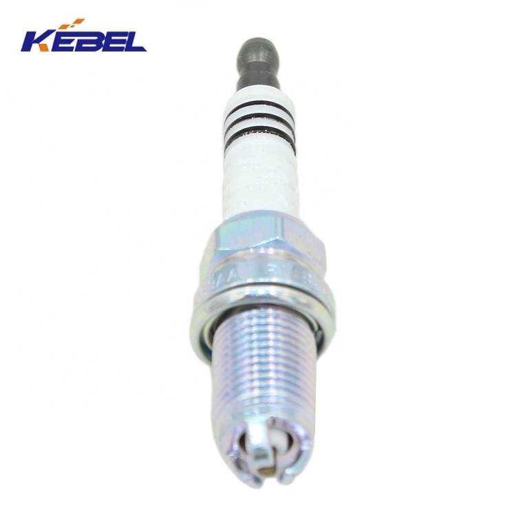 automotive engine parts manufacturer BKU6ET-10 101000033AA Tripolar Spark Plug for VW Golf  Tripolar Spark Plug