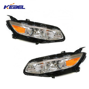 Car body kits OEM 84324410 84324411 auto lighting system halogen head lamp for Chevrolet Malibu 2016 2017 2018