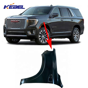 Auto body parts fender flares OEM 84216911 84216912 84384208 84384209 assembly car fenders for GMC YUKON 2016-2021