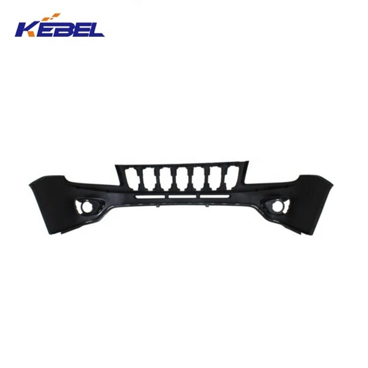 high quality auto bodys front car bumper OEM 68109861AC front bumper kit for JEEP COMPASS 2015