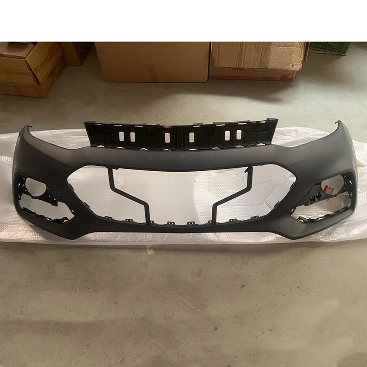 car body kits front bumper kits 42546382 OEM 42546384 front bumper grille parts for Chevrolet TRAX 2017