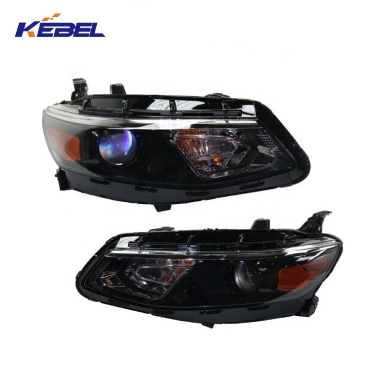 Car body kits OEM 84324410 84324411 auto lighting system halogen head lamp for Chevrolet Malibu 2016 2017 2018