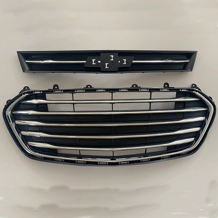 car body kits front bumper kits 42546382 OEM 42546384 front bumper grille parts for Chevrolet TRAX 2017