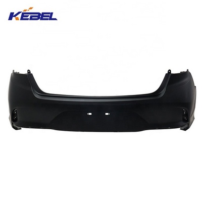 wholesale price stock car body kit bumper cover 86611-C2700 rear bumper lip for hyundai sonata 2018 2019 accessories