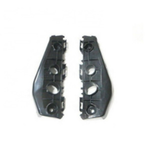 high quality car bumper bracket wholesale price black front bumper bracket for Toyota Corolla 2010 2014