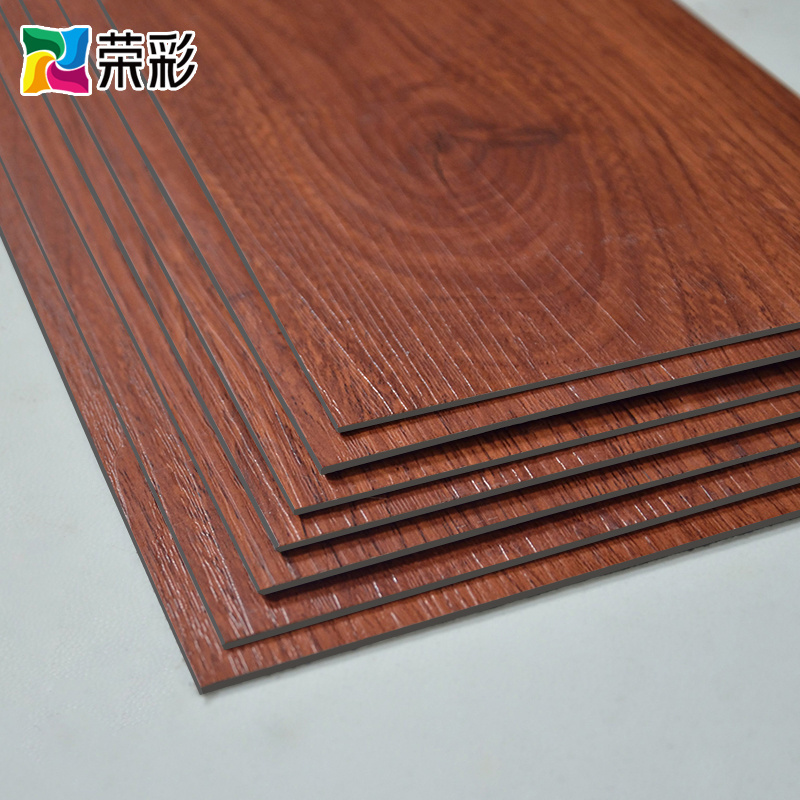 best price easy to install self adhesive vinyl plank flooring simple PVC plastic flooring glue down