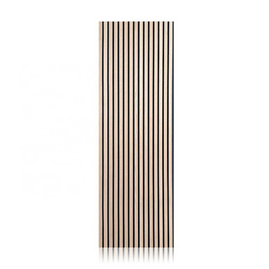 sound absorption akupanel slotted smoke oak walnut wood veneer 3d natural solid acoustic wood wall panels