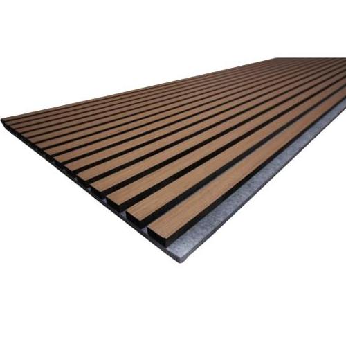 Decoration Beauty Wooden Slat Solid Wood Wall Panels Shiplap Polyester Wall Paneling Wood For Ceiling Living Room