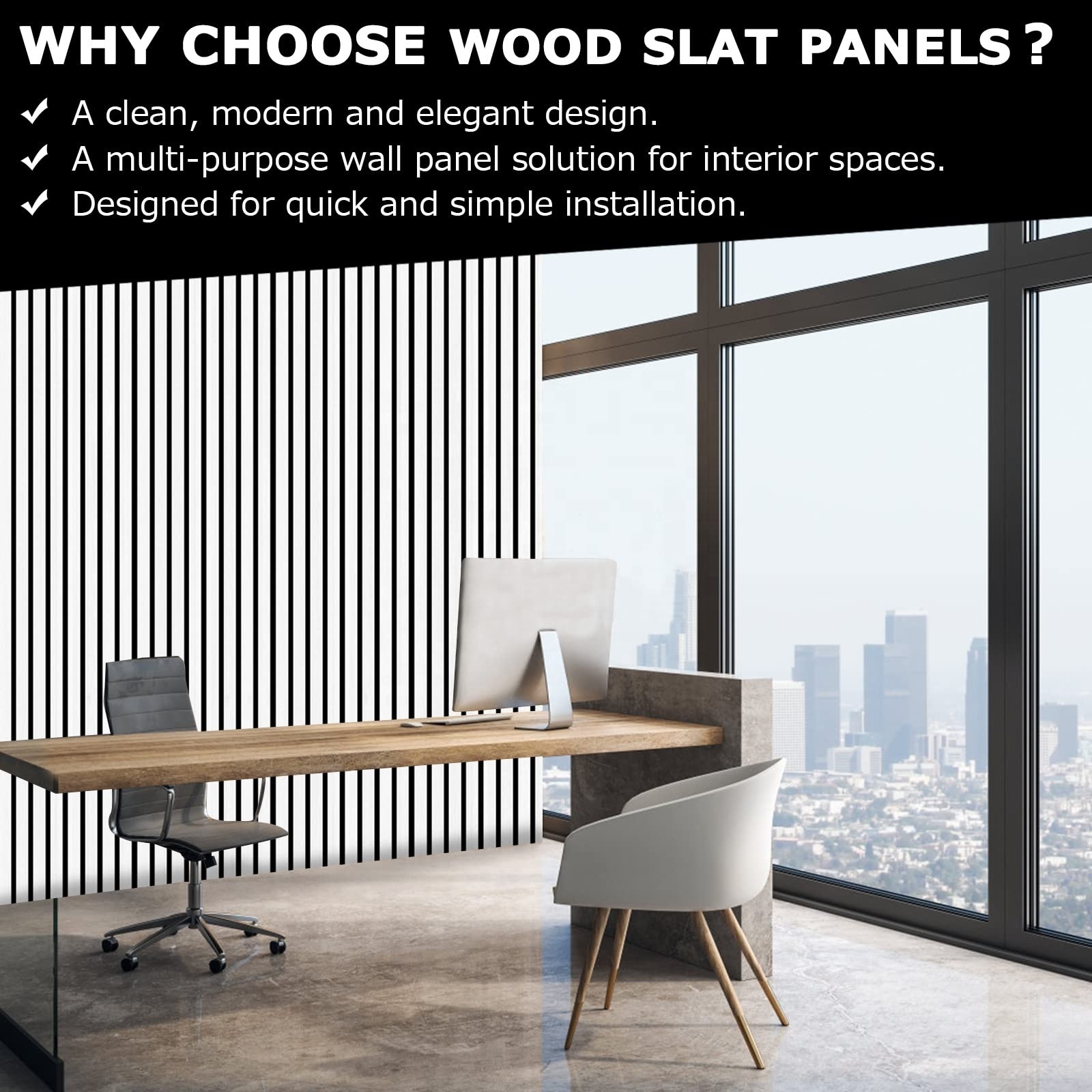 3D wood slat acoustic panels akupanel classic luxury decorative wood wall panel for interior wall decor