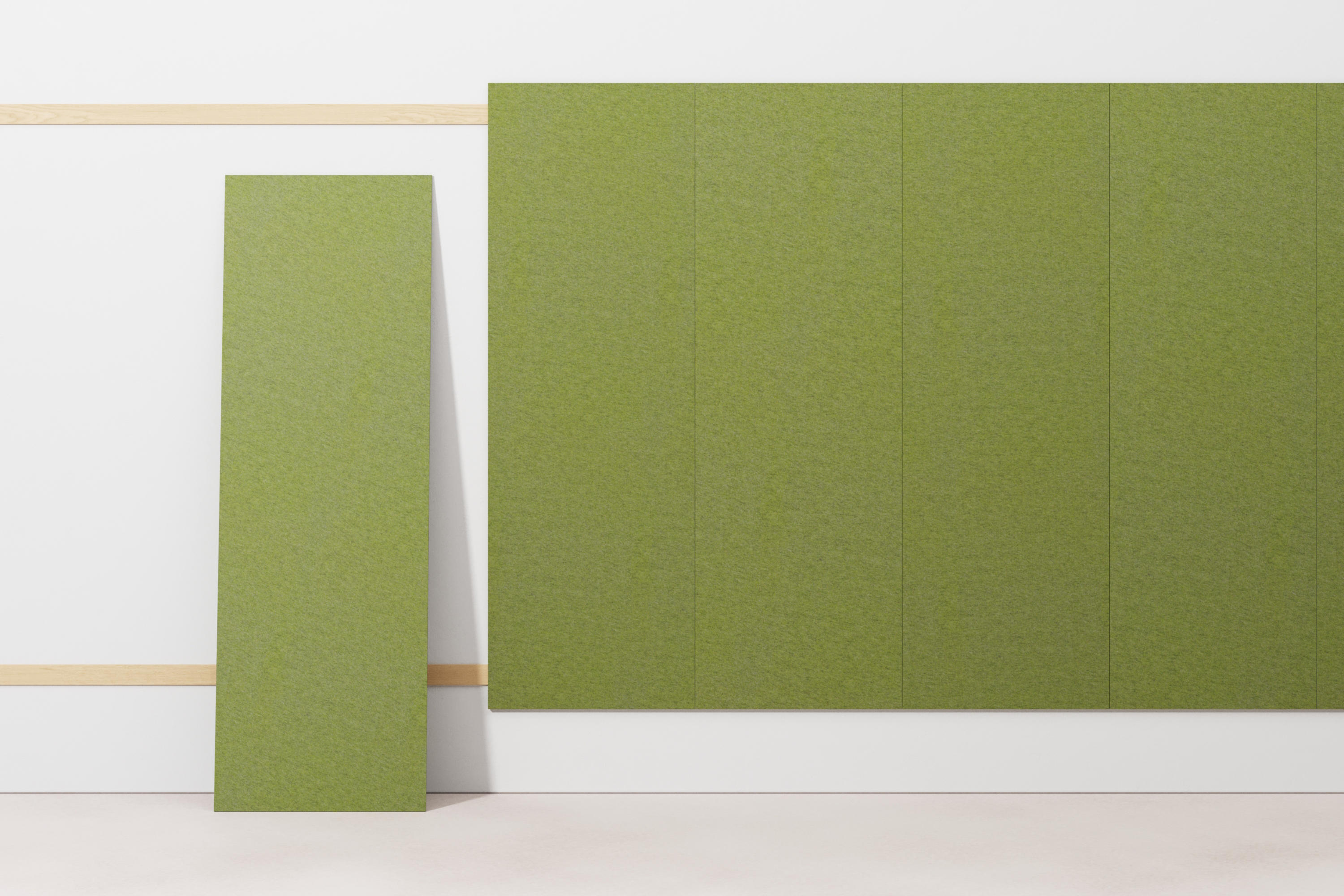 9MM Pro-environment Acoustic Felt 100% Polyester Panel Soundproofing Materials Pet Acoustic Panel